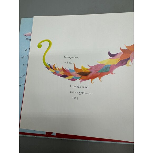 "Frida" By Jonah Winter Illustrated By Ana Juan Hardcover Childrens Book English - Picture 6 of 9